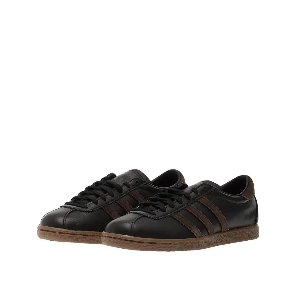 Zapatillas adidas Tobacco Negro/Marrón oscuro 5/6