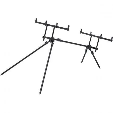Prologic Rod Pod - C-Series Convertible Long Legs - schwarz 1/5