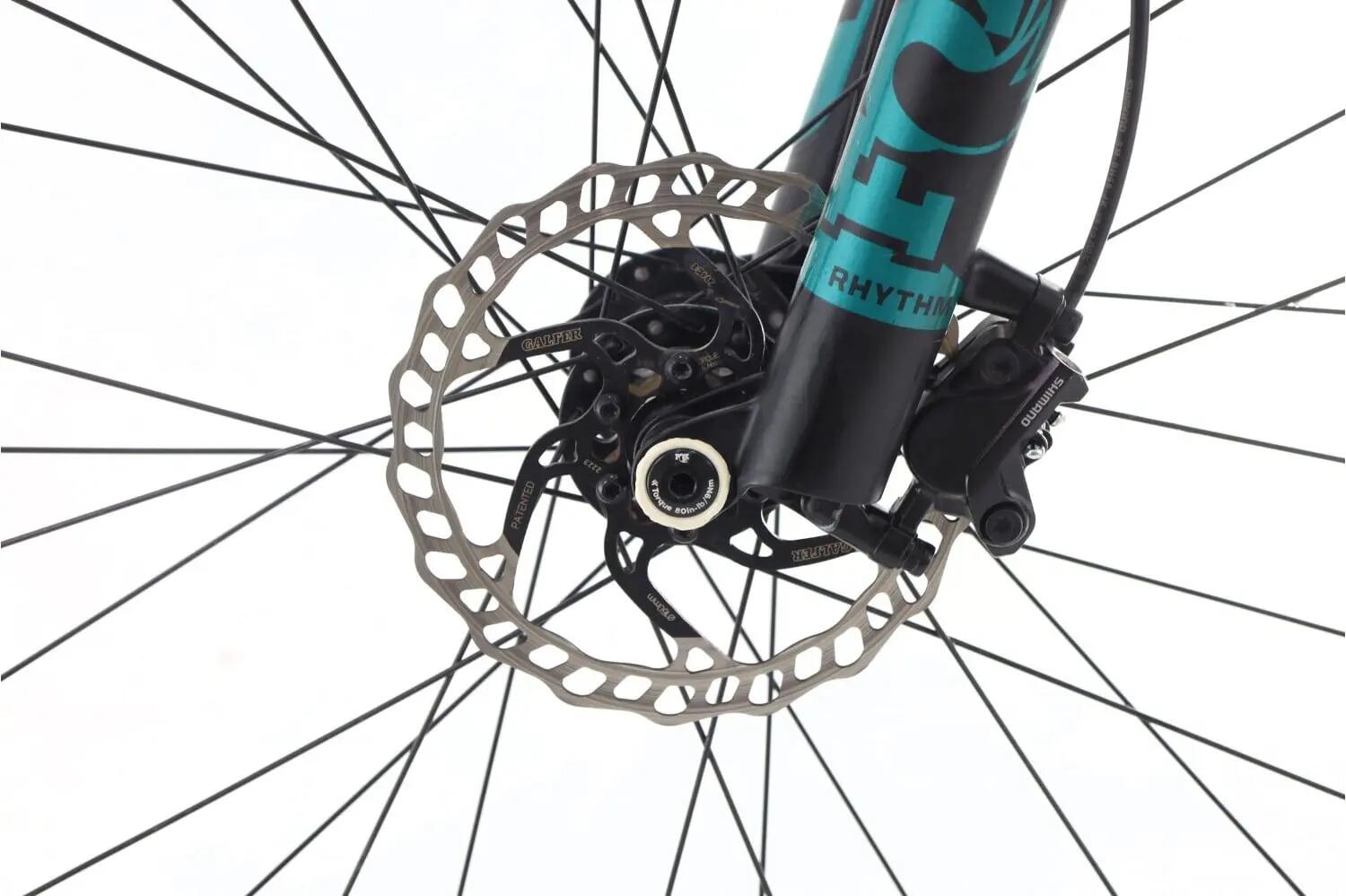 Tweedehands MTB ·  y · Zeer goede toestand 7/8