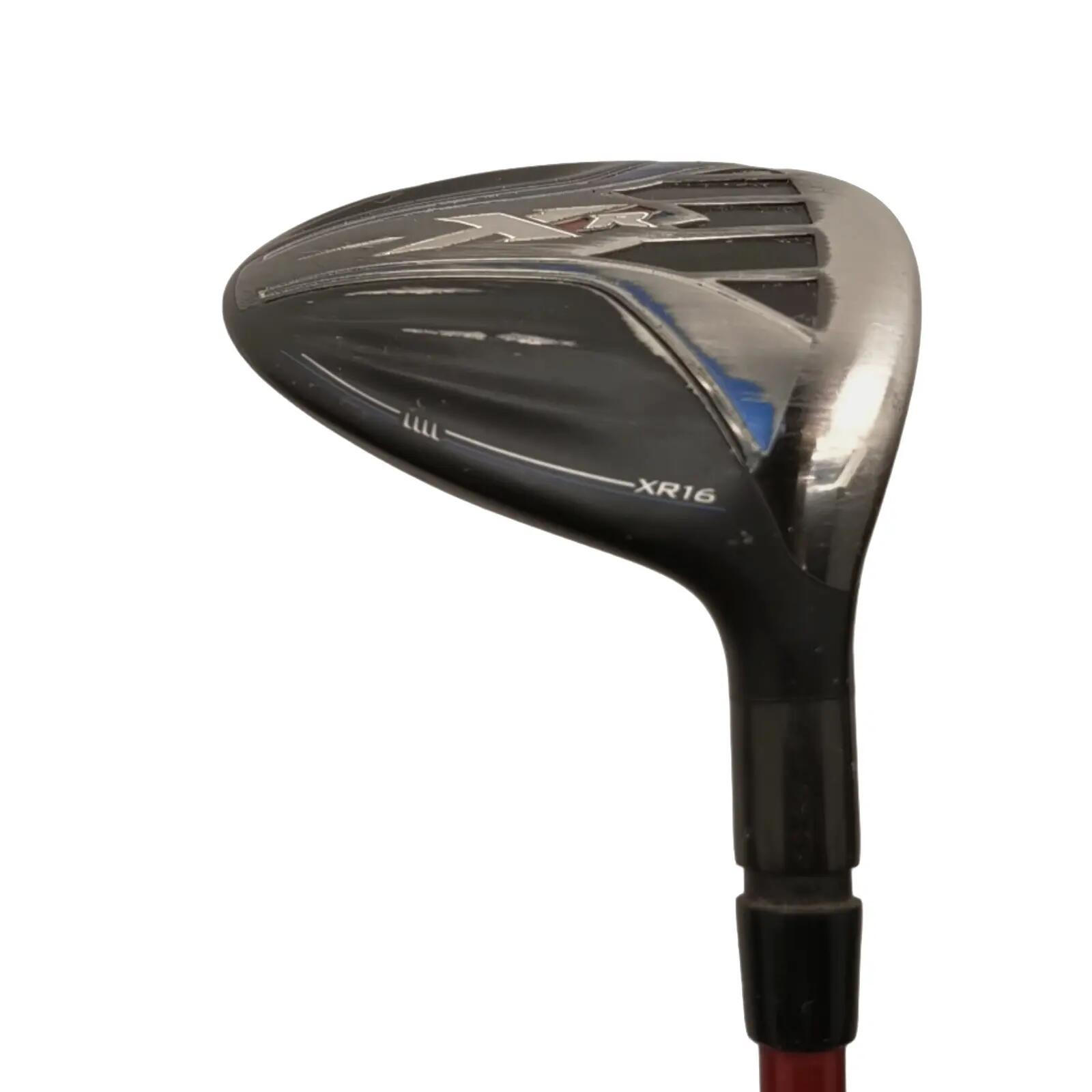 Callaway XR 16 Fairway Wood / Flex Regular / #7/21 2/5