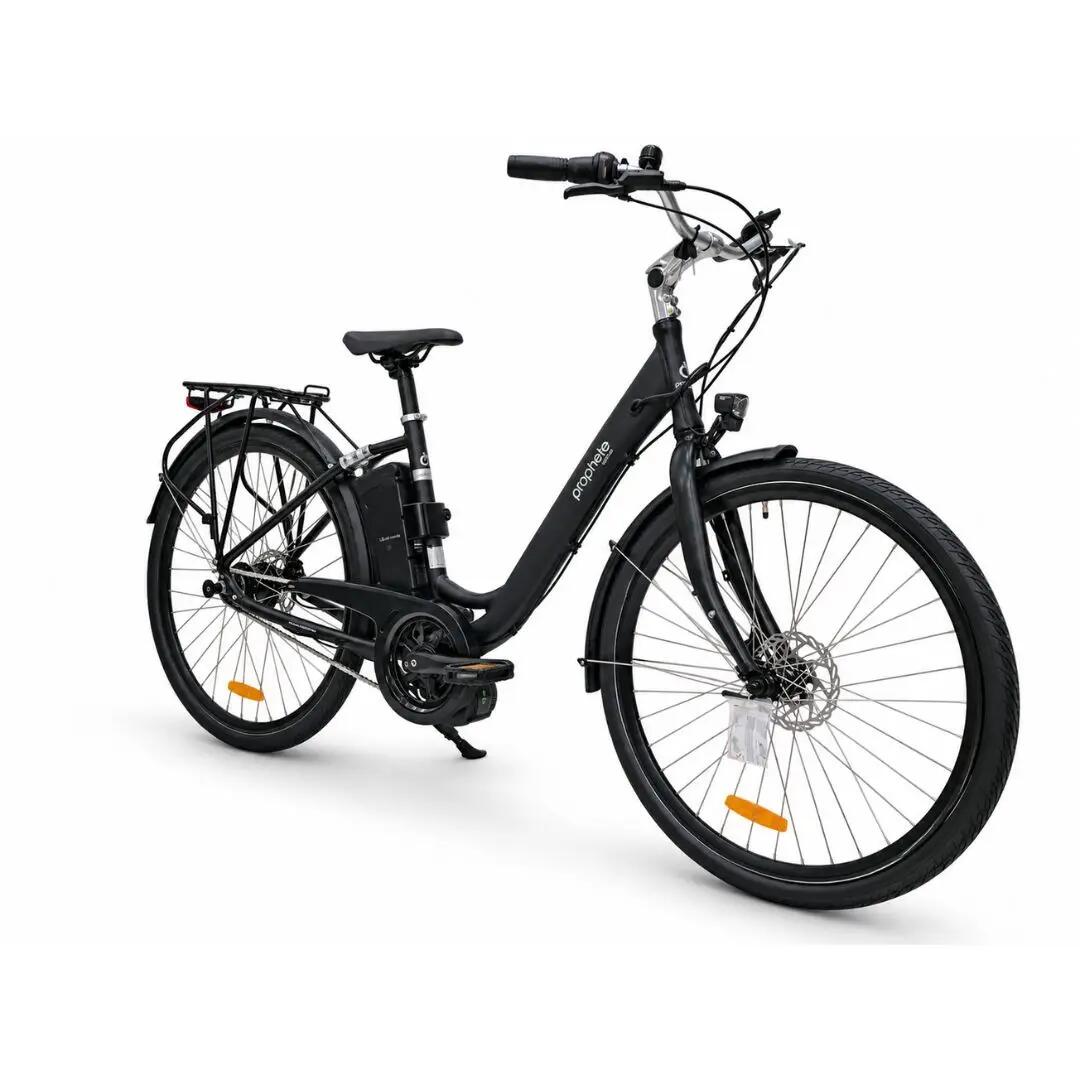 Oras Prophete 54804C elektromos kerékpár – 28 hüvelyk, M, fekete 2/7