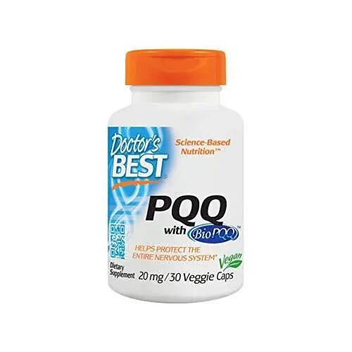 Kräuter und Extrakte Vitalität Pqq 20 MG 30 pcs 2/3