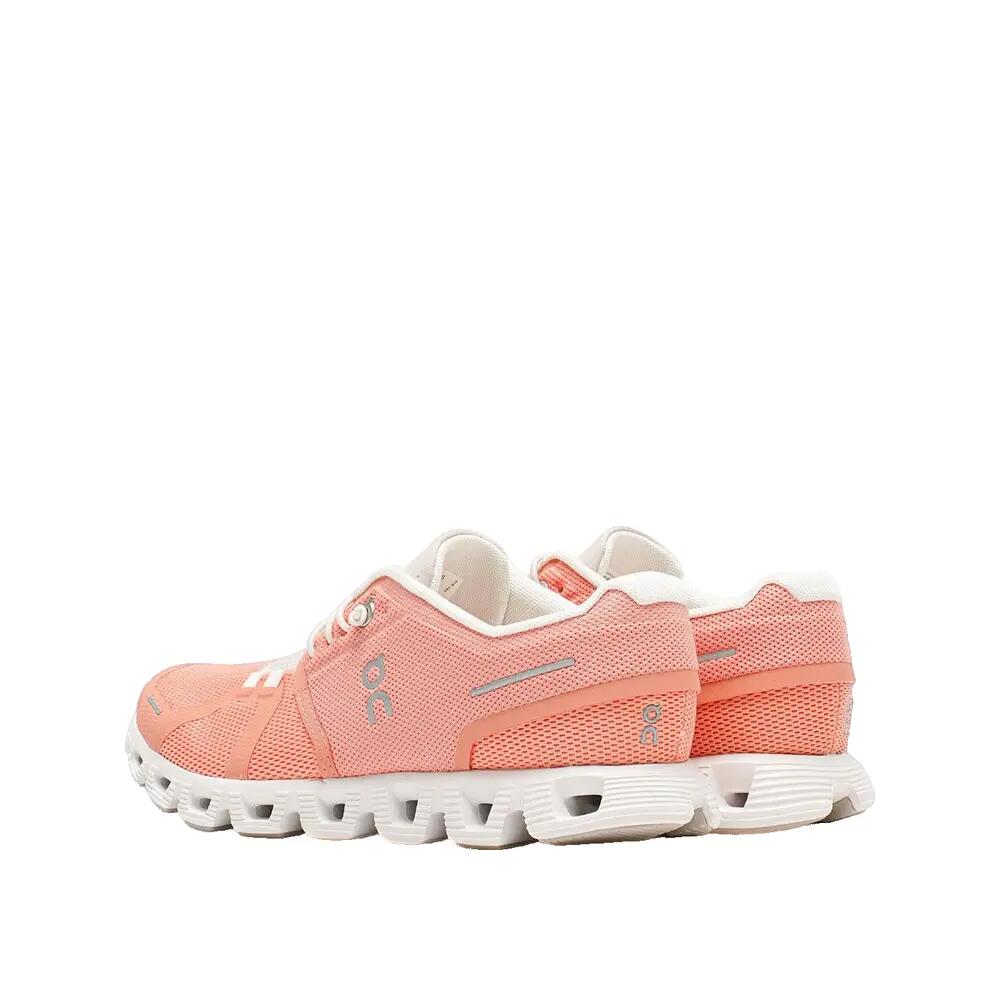 Trail Schuhe On Running Cloud 5 Rose 3/7