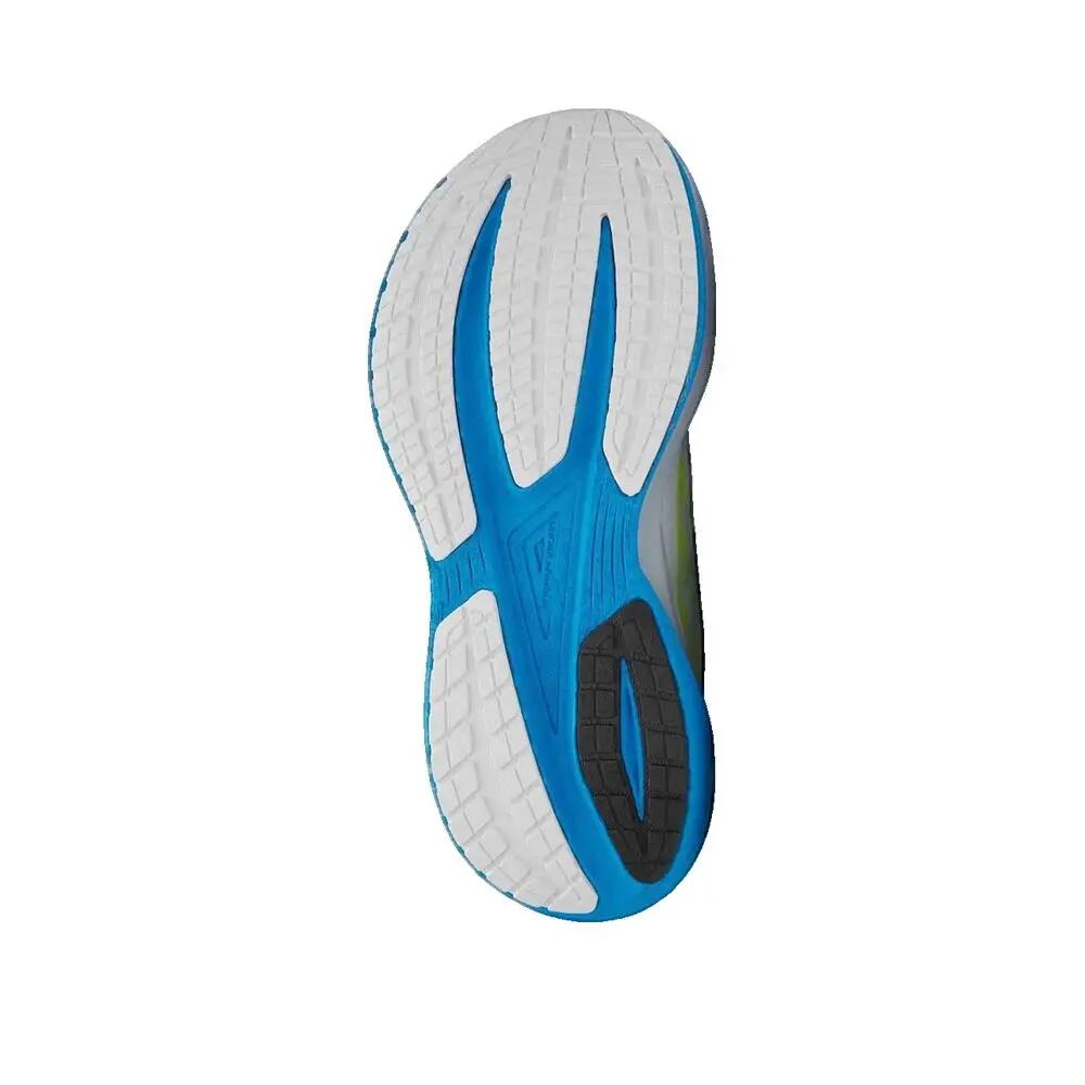 Laufschuhe Under Armour Velociti Distance Weiß/Capri 4/5
