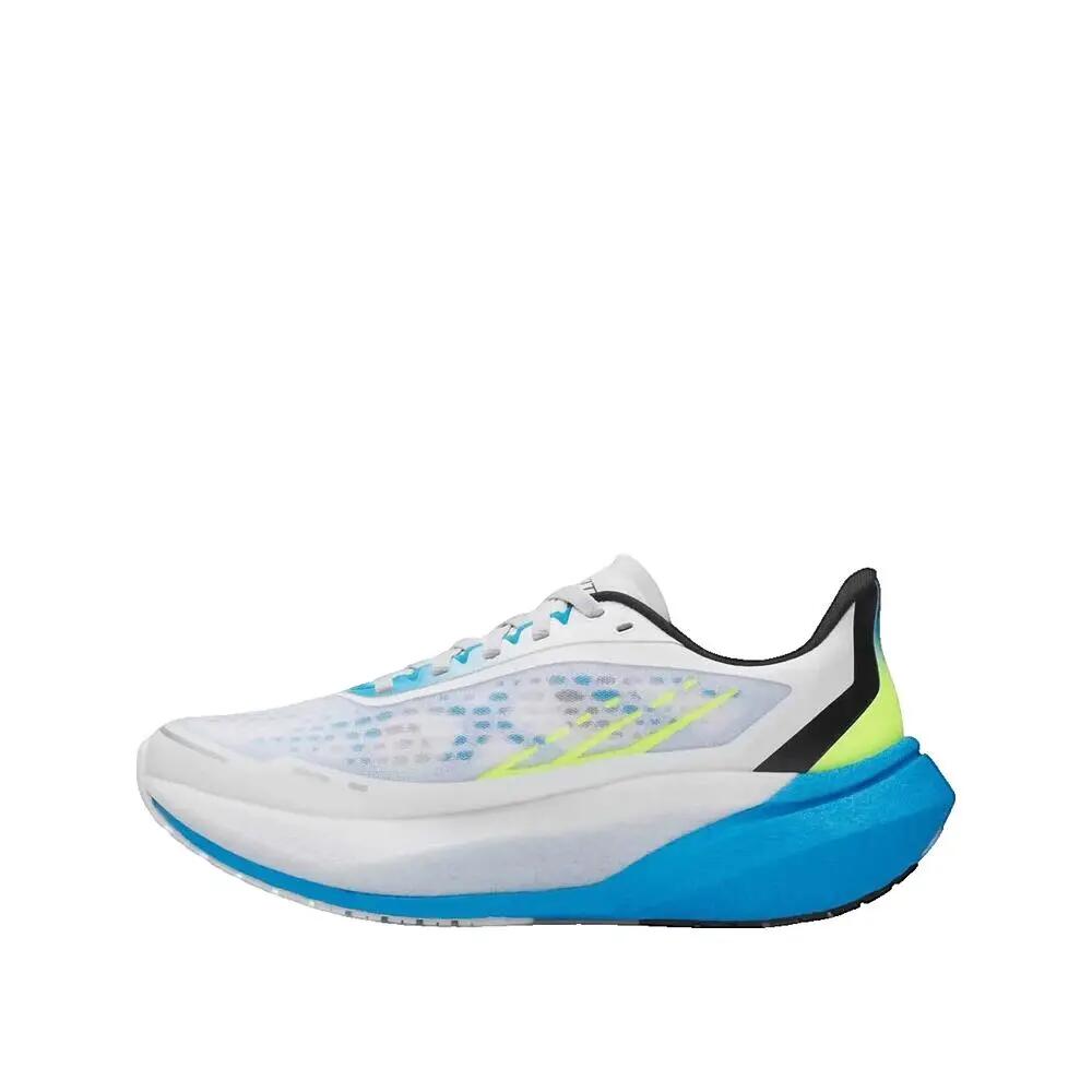 Laufschuhe Under Armour Velociti Distance Weiß/Capri 3/5