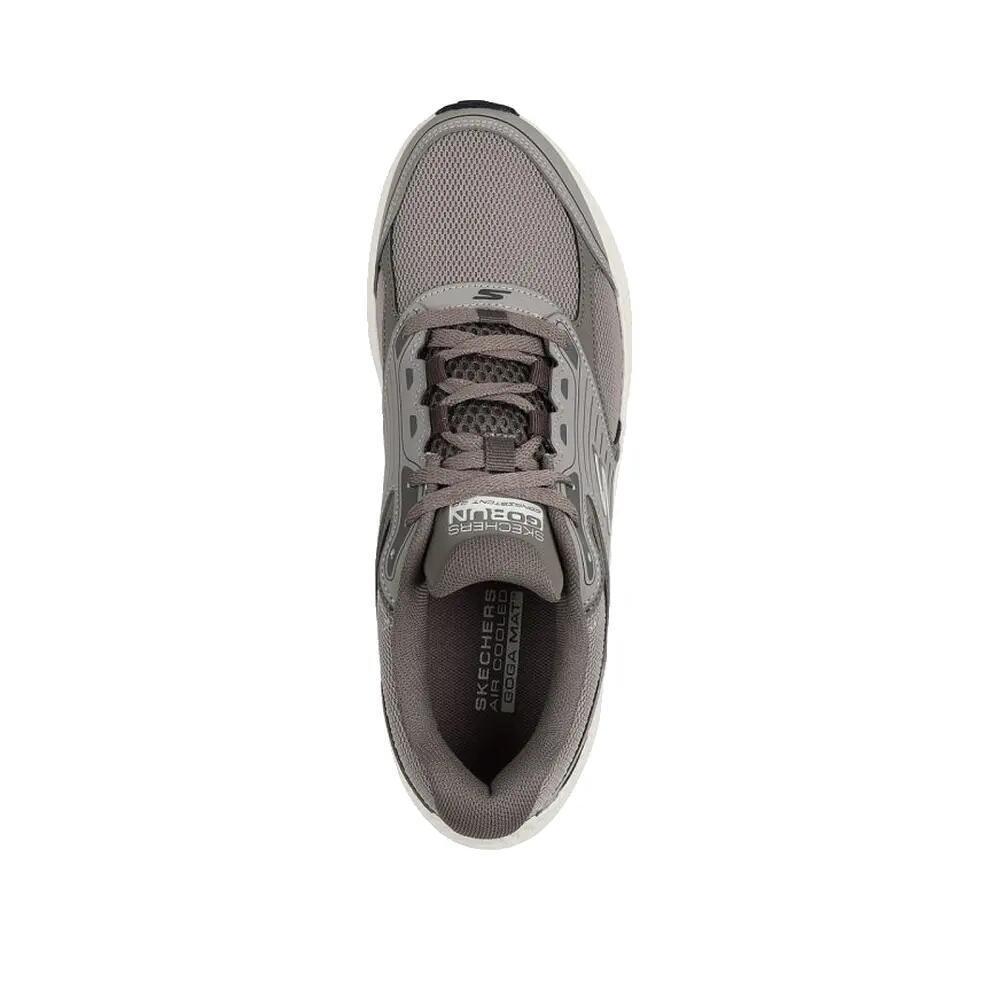 Chaussures de course Skechers GO RUN Consistent 2.0 Gris/Kaki 3/10