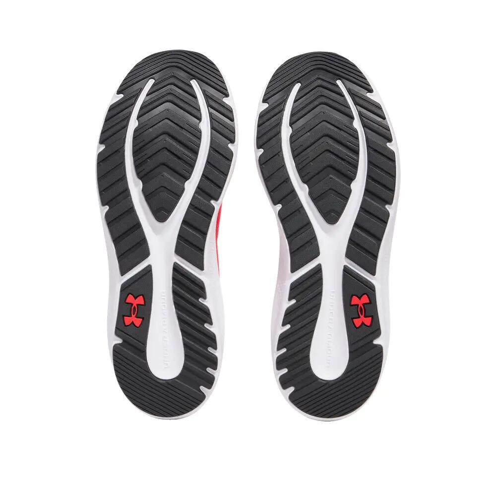 Chaussures de course Under Armour Charged Pursuit 4 Rouge 4/5
