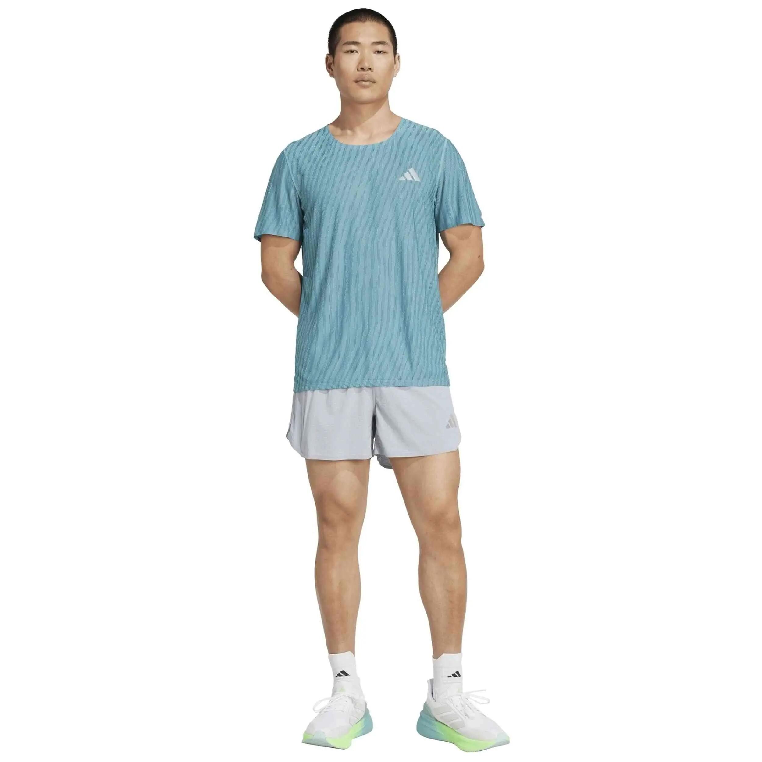 T-shirt à manches longues Adidas modèle JP3851 pour homme 5/5