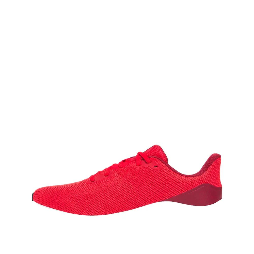 Chaussures de course Under Armour Charged Pursuit 4 Rouge 3/5