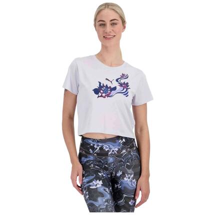 T-shirt Puma modèle W Puma League Graphi pour femmes