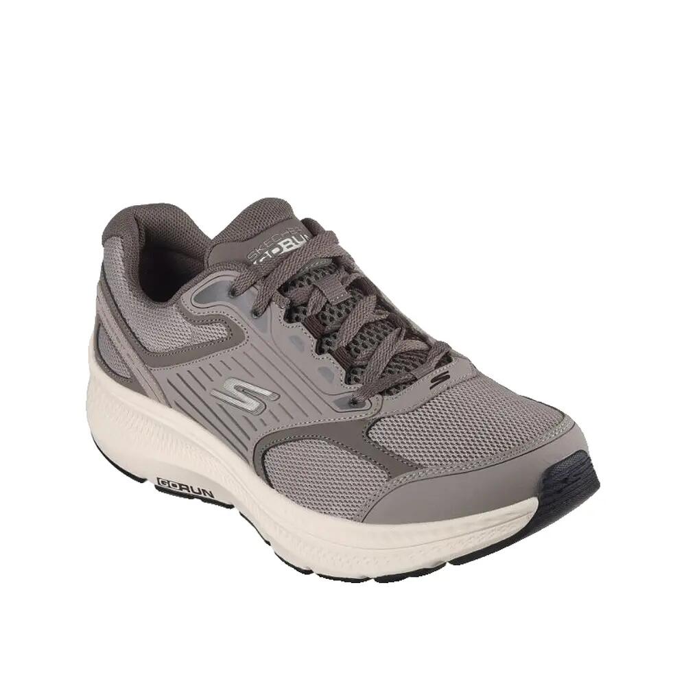 Chaussures de course Skechers GO RUN Consistent 2.0 Gris/Kaki 2/10
