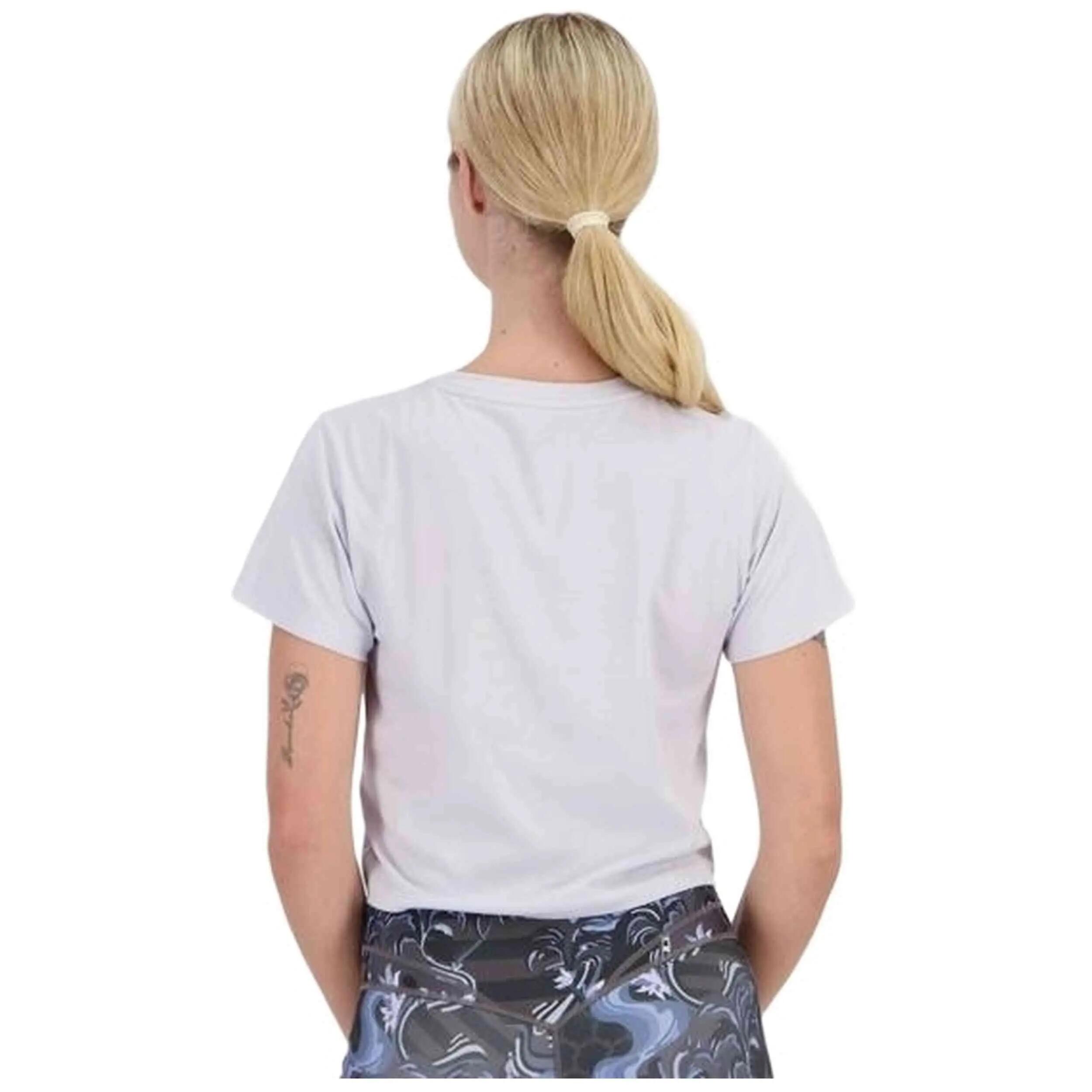 T-shirt Puma modèle W Puma League Graphi pour femmes 4/4