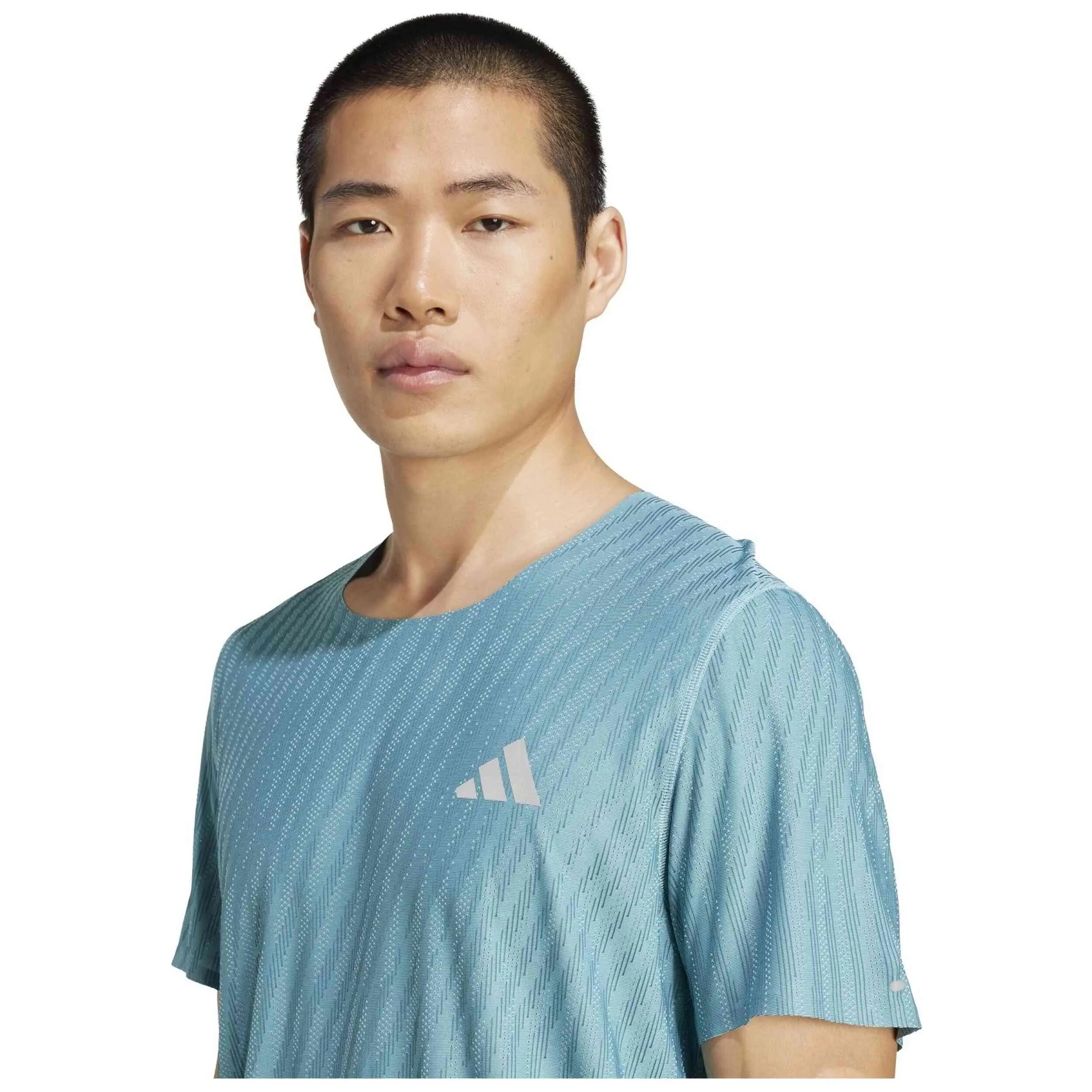 T-shirt à manches longues Adidas modèle JP3851 pour homme 3/5