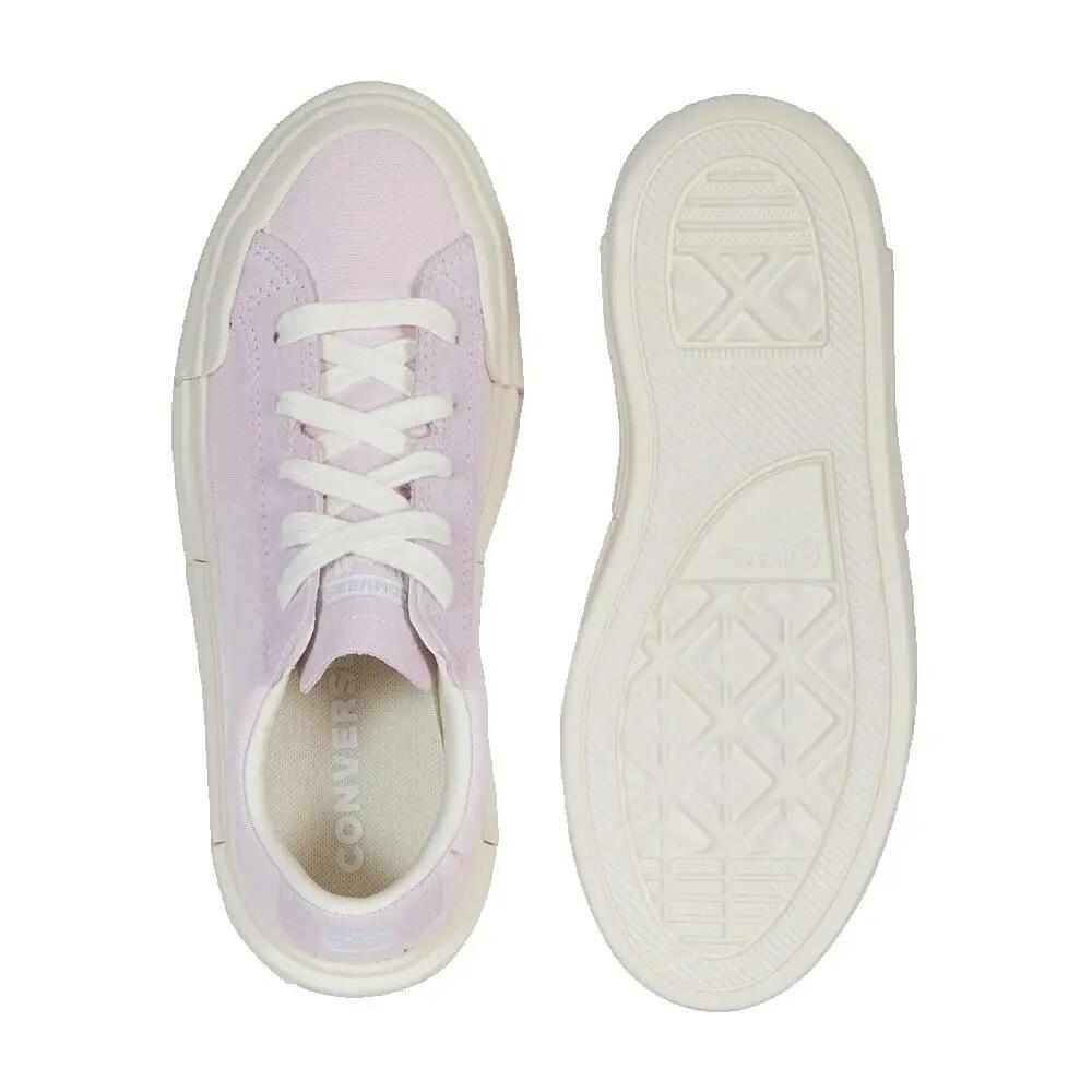 Buty Converse Chuck Taylor All Star Cruise Lilac Daze Egret White 3/3
