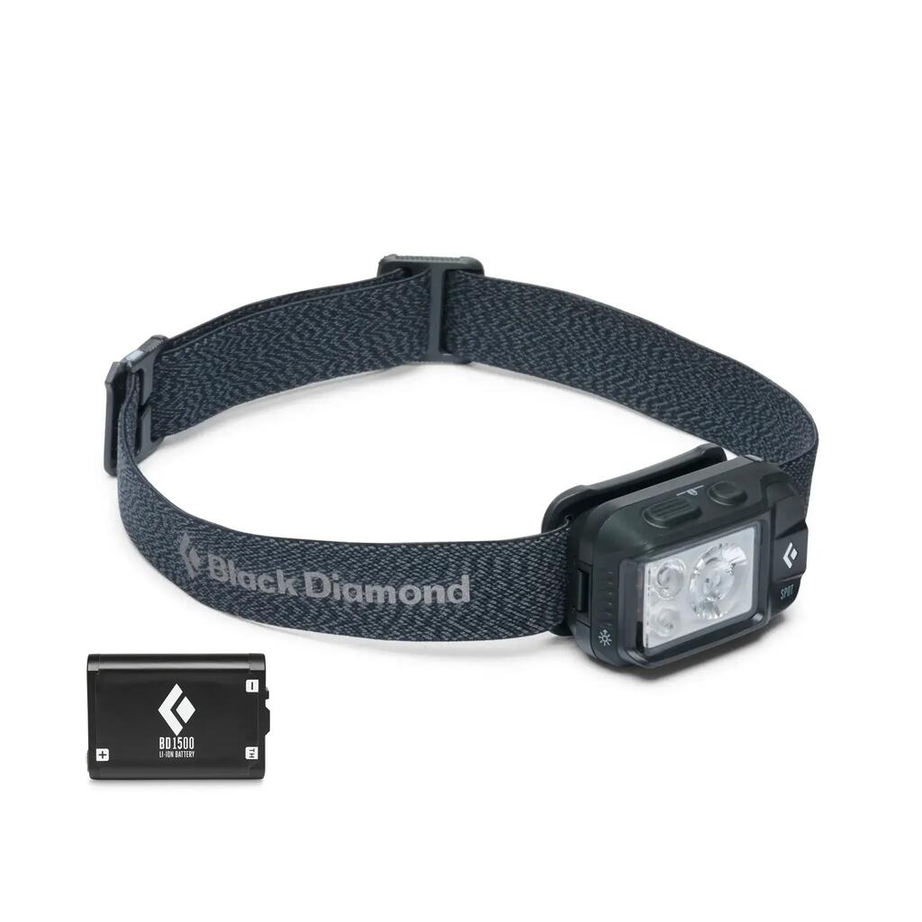 Headlamp Black Diamond Spot DFR