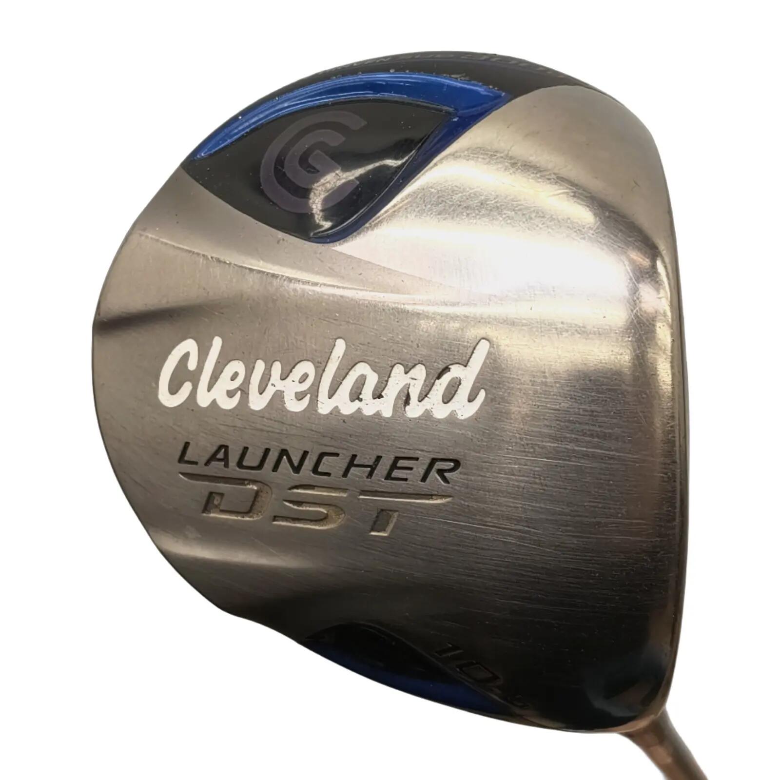 Cleveland Launcher DST Driver / Flex Regular / Loft 10.5 1/6