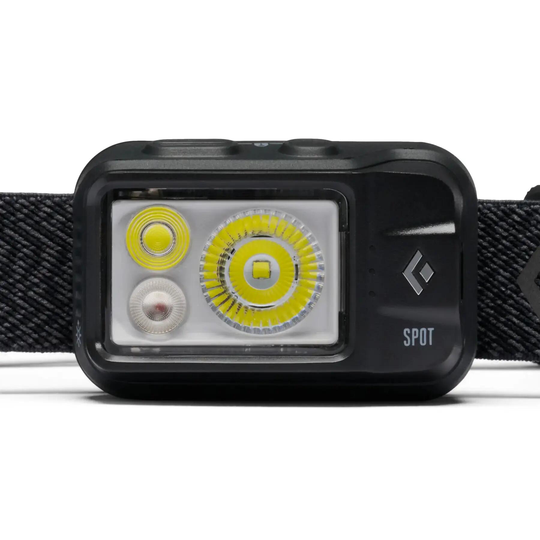 Farol Black Diamond Spot DFR 6/7