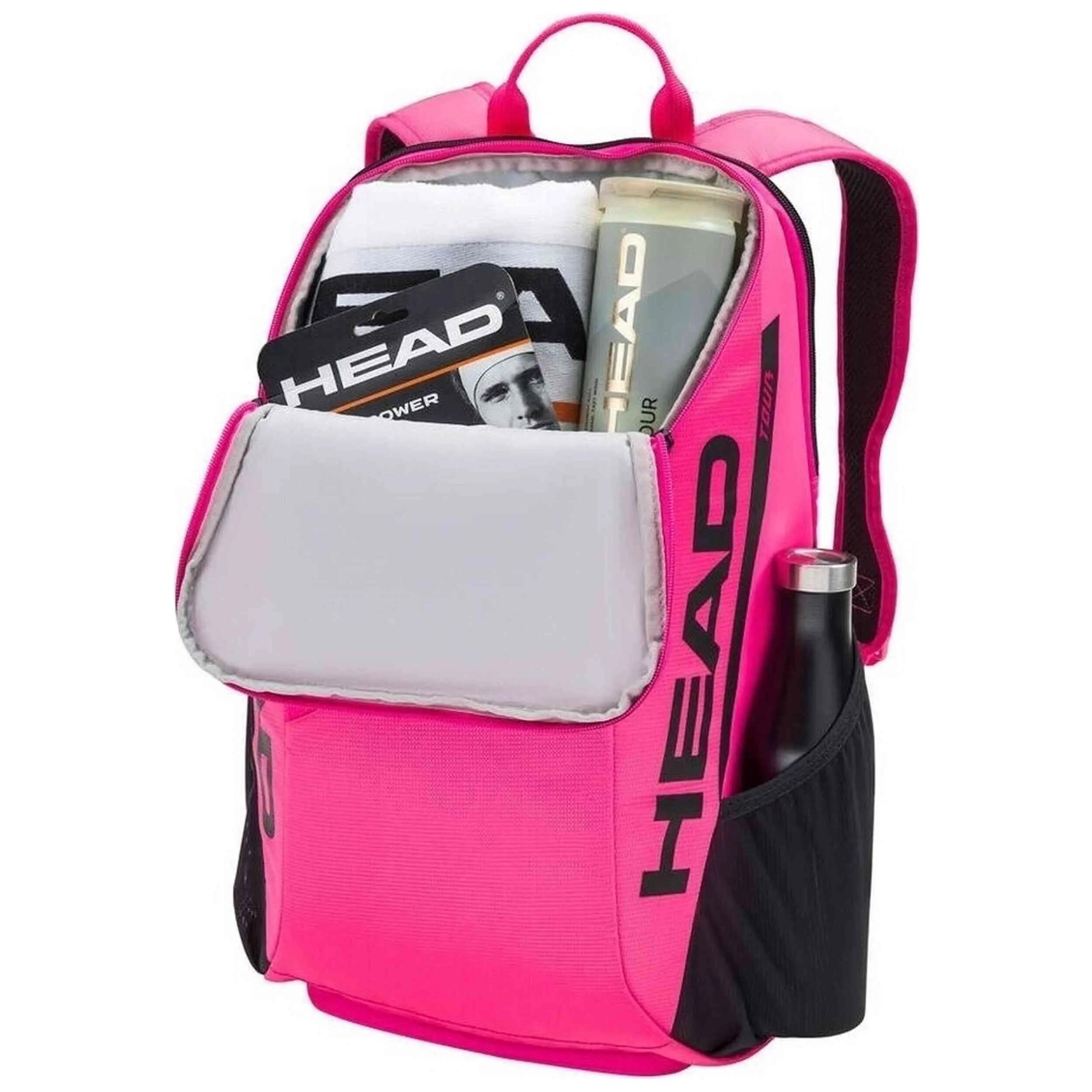 Sac à dos Head modèle HEAD TOUR BACKPACK pour femmes 2/3