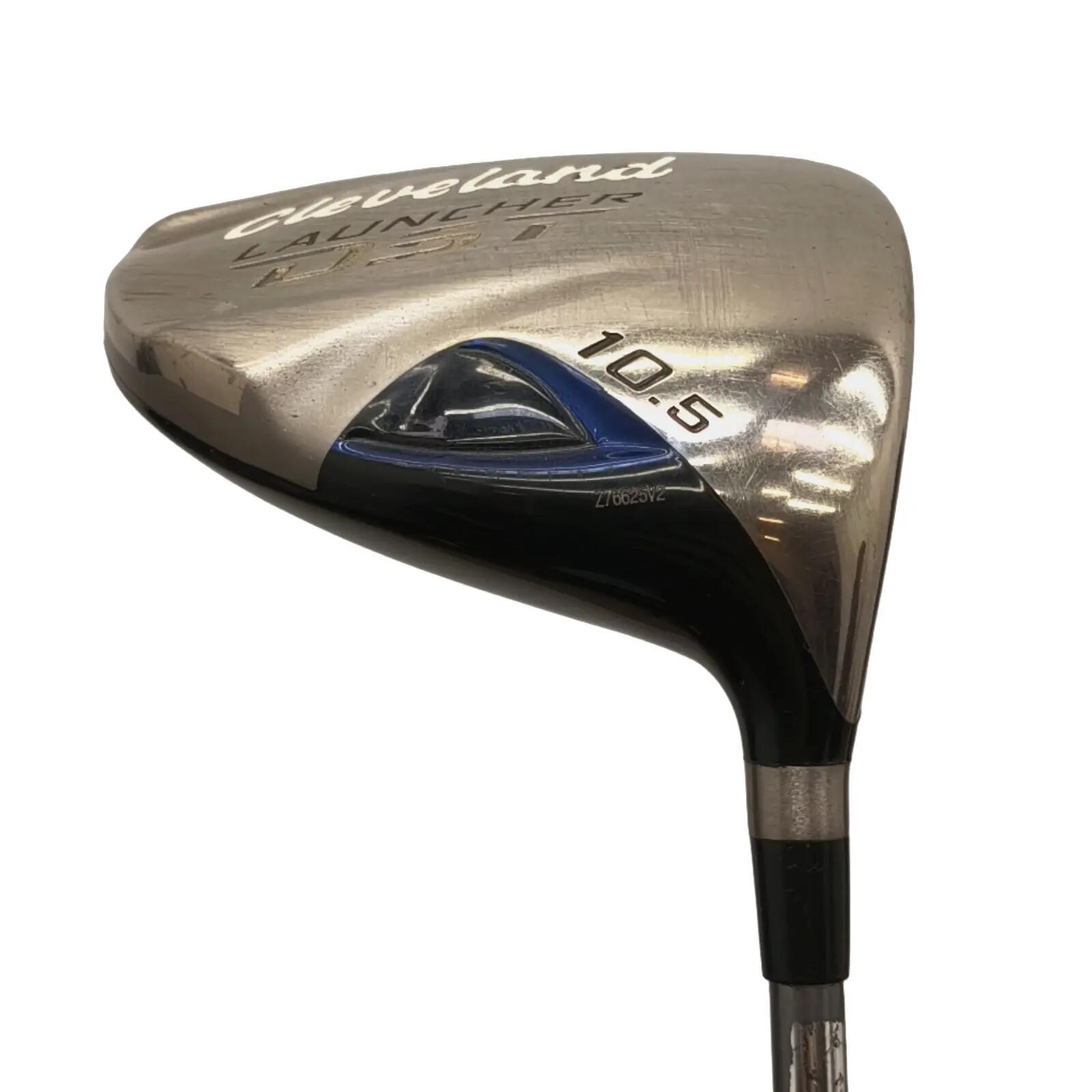Cleveland Launcher DST Driver / Flex Regular / Loft 10.5 3/6