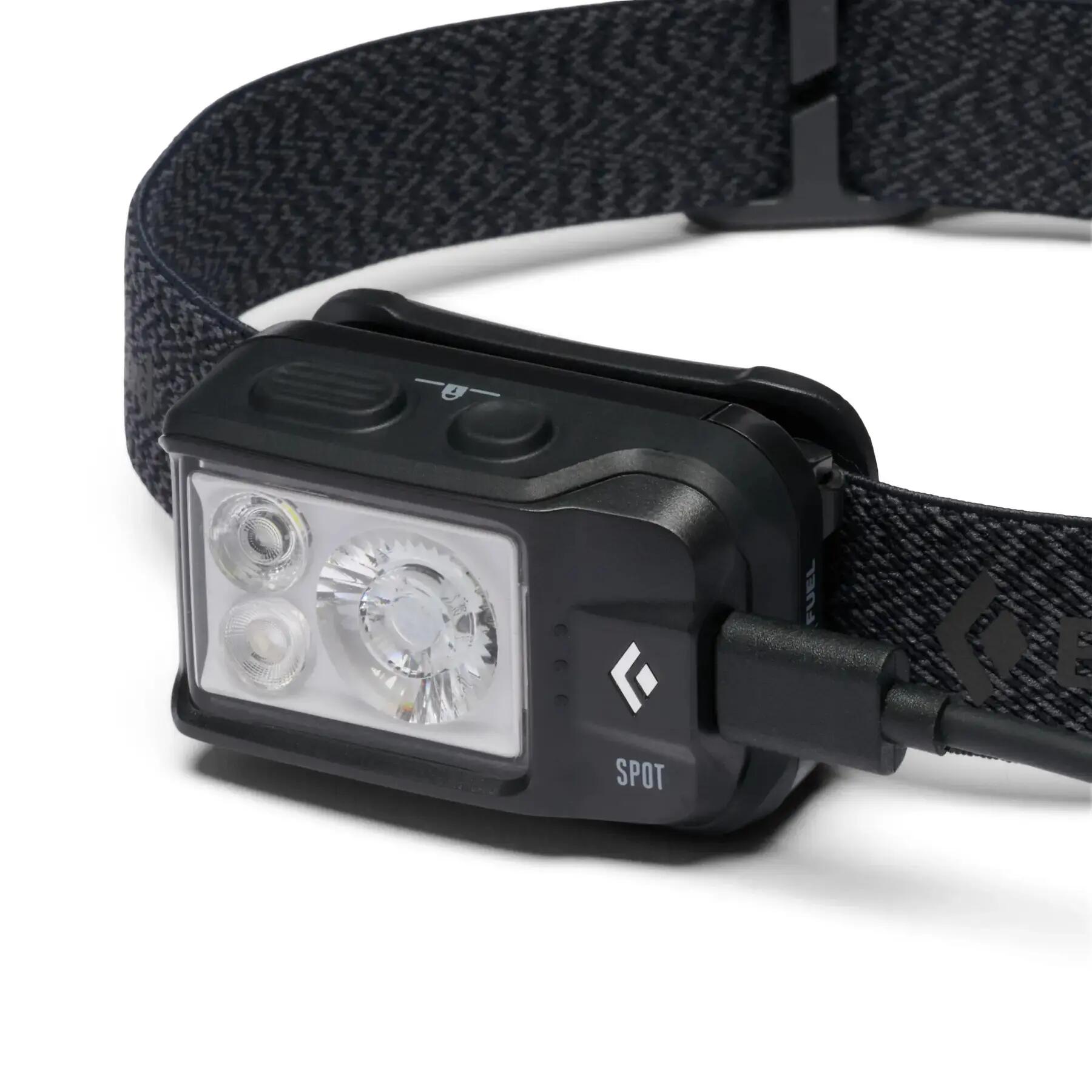 Farol Black Diamond Spot DFR 2/7