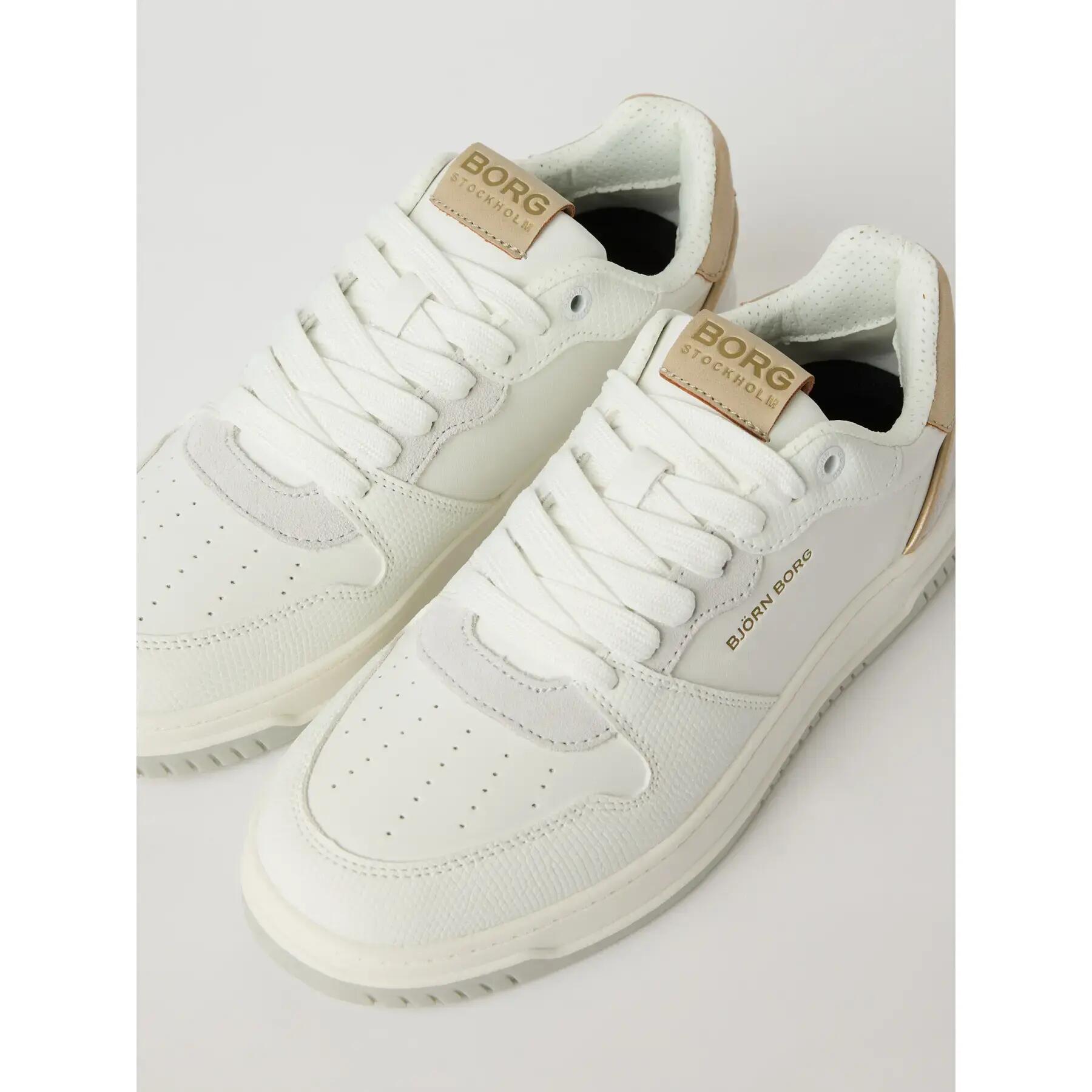 Schoenen dames Björn Borg Trophy T2700 2/3