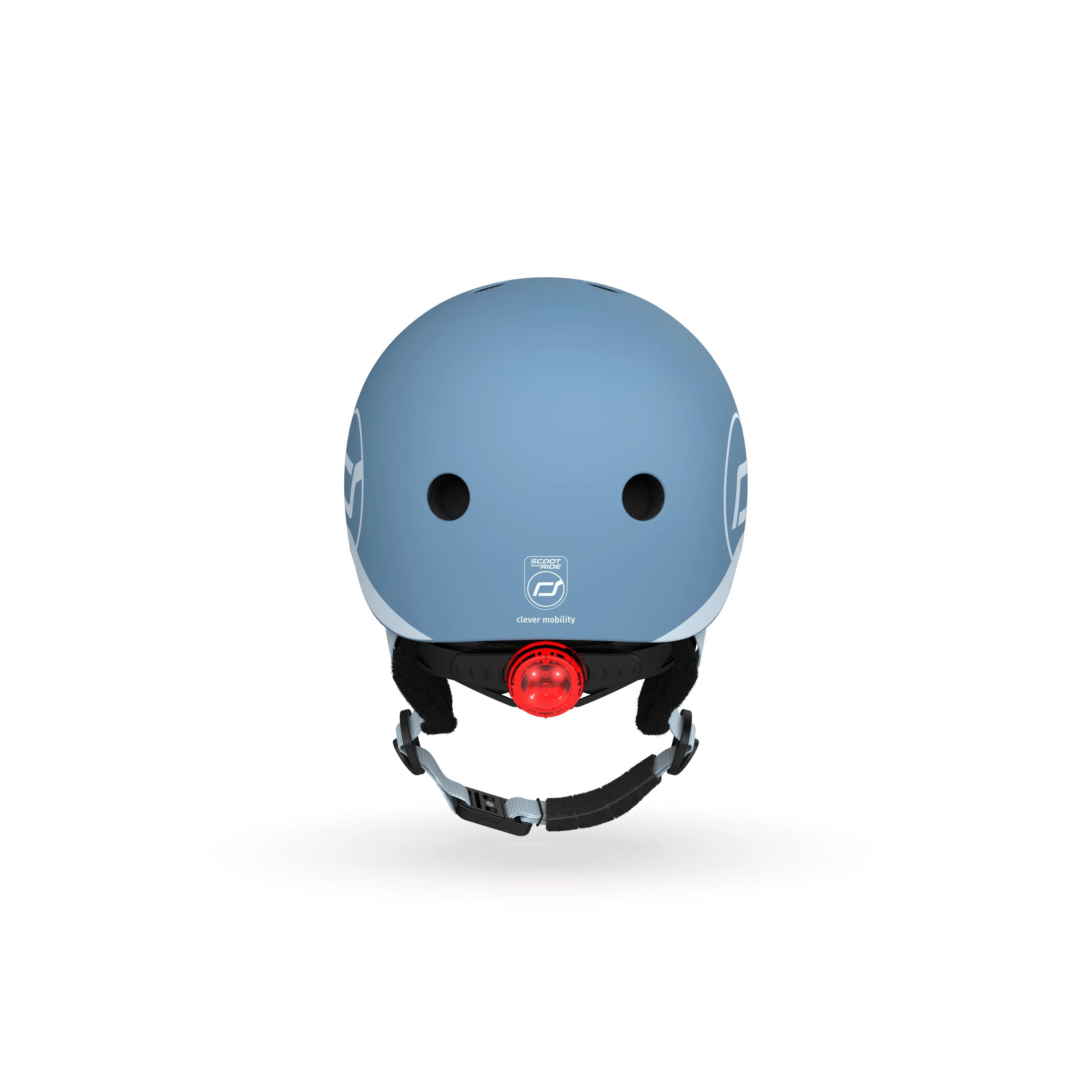 Scooter  Winter Ski Helm  XXS 6/6