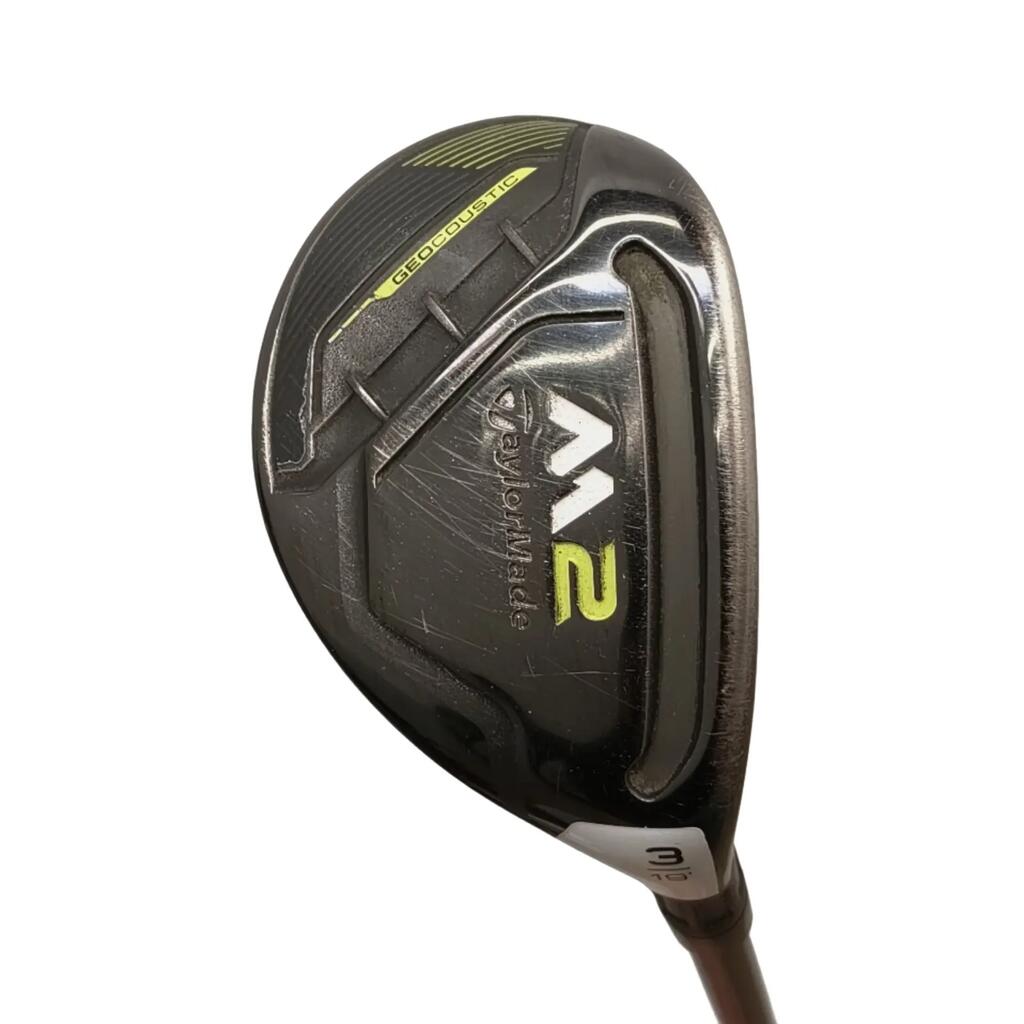 TaylorMade M2 2017 Hybrid / Flex Regular / #3/19