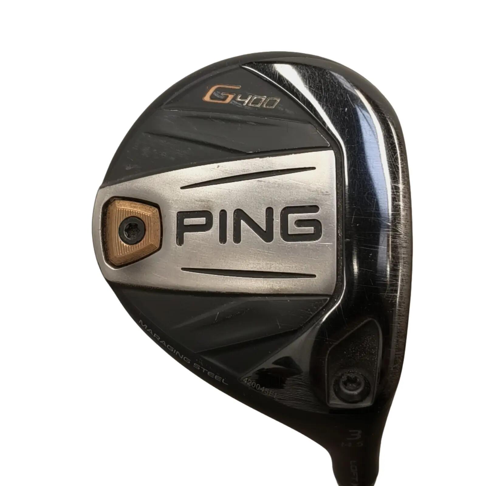 PING G400 Fairway Wood / Flex Regular / #3/14.5 1/6