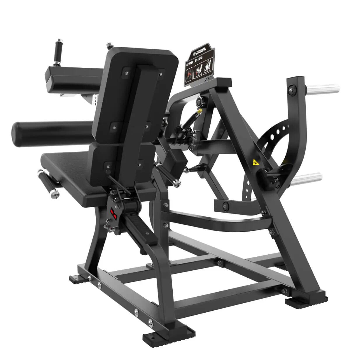 Sitzender Beinbeuger mit 5/5