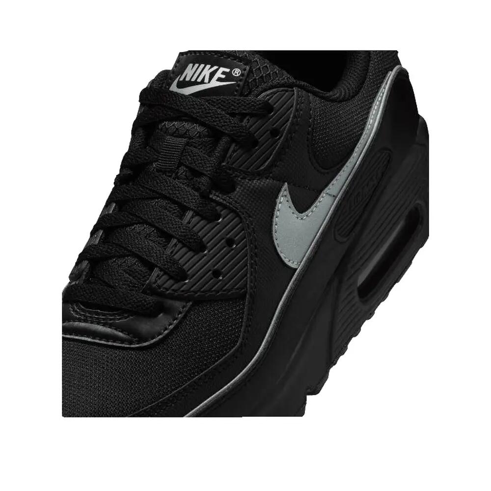 Nike Air Max 90 Premium Noir Hv4517-002 7/7
