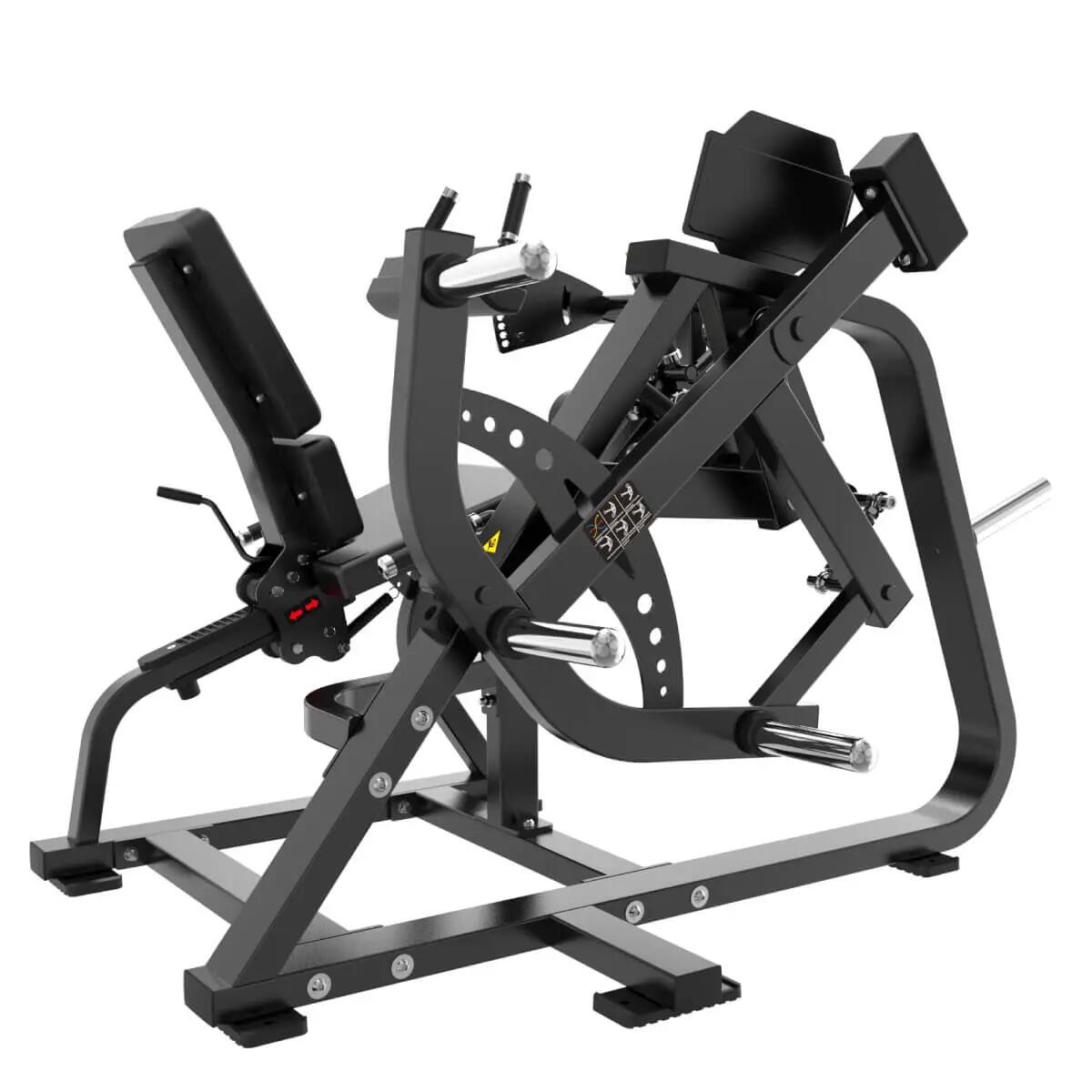 Sitzender Beinbeuger mit 4/5