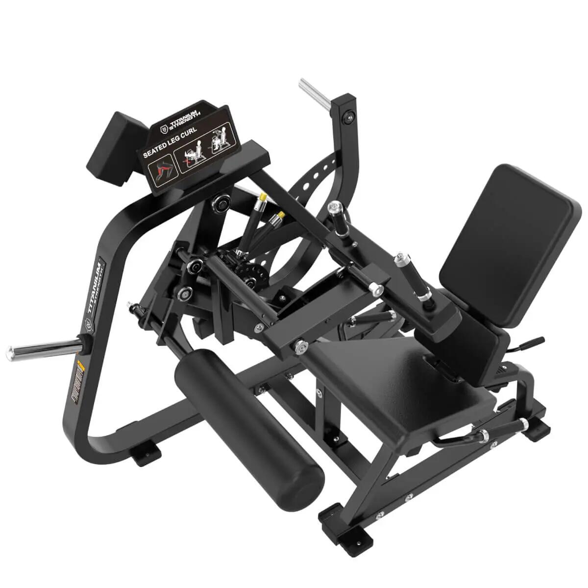 Sitzender Beinbeuger mit 2/5