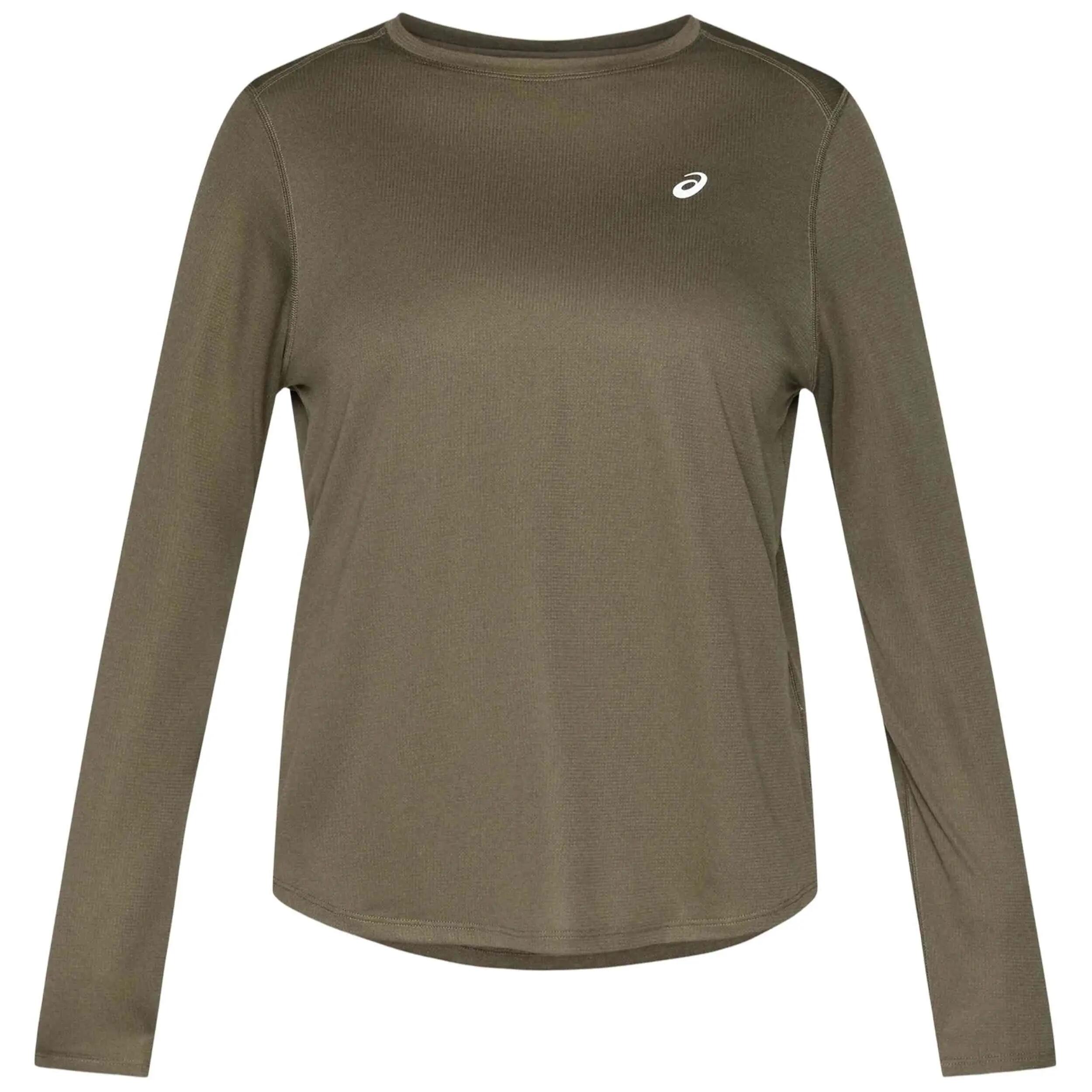 T-shirt à manches longues Asics modèle Core Ls Top pour unisexe 5/5
