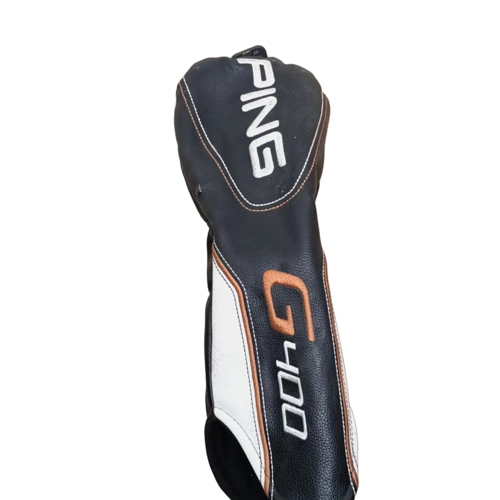 PING G400 Fairway Wood / Flex Regular / #3/14.5 2/6