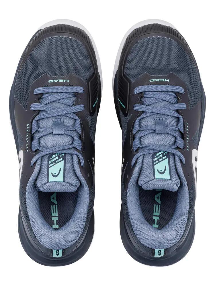 HEAD Sprint Pro 4.0 Junior BBTE Carpet Tennisschuhe Teppichschuhe 4/5