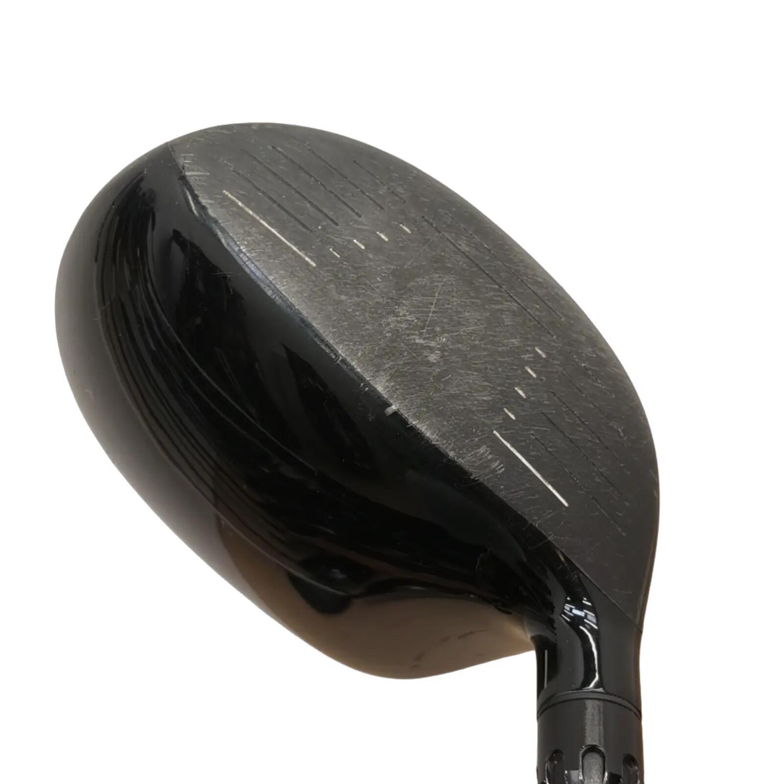 Left Nike Mach Speed Black Sq Driver / Flex Regular / Loft 10.5 3/5