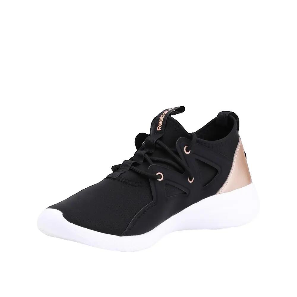 Chaussures de training Reebok Cardio Motion Noir/Rose métallisé 3/3