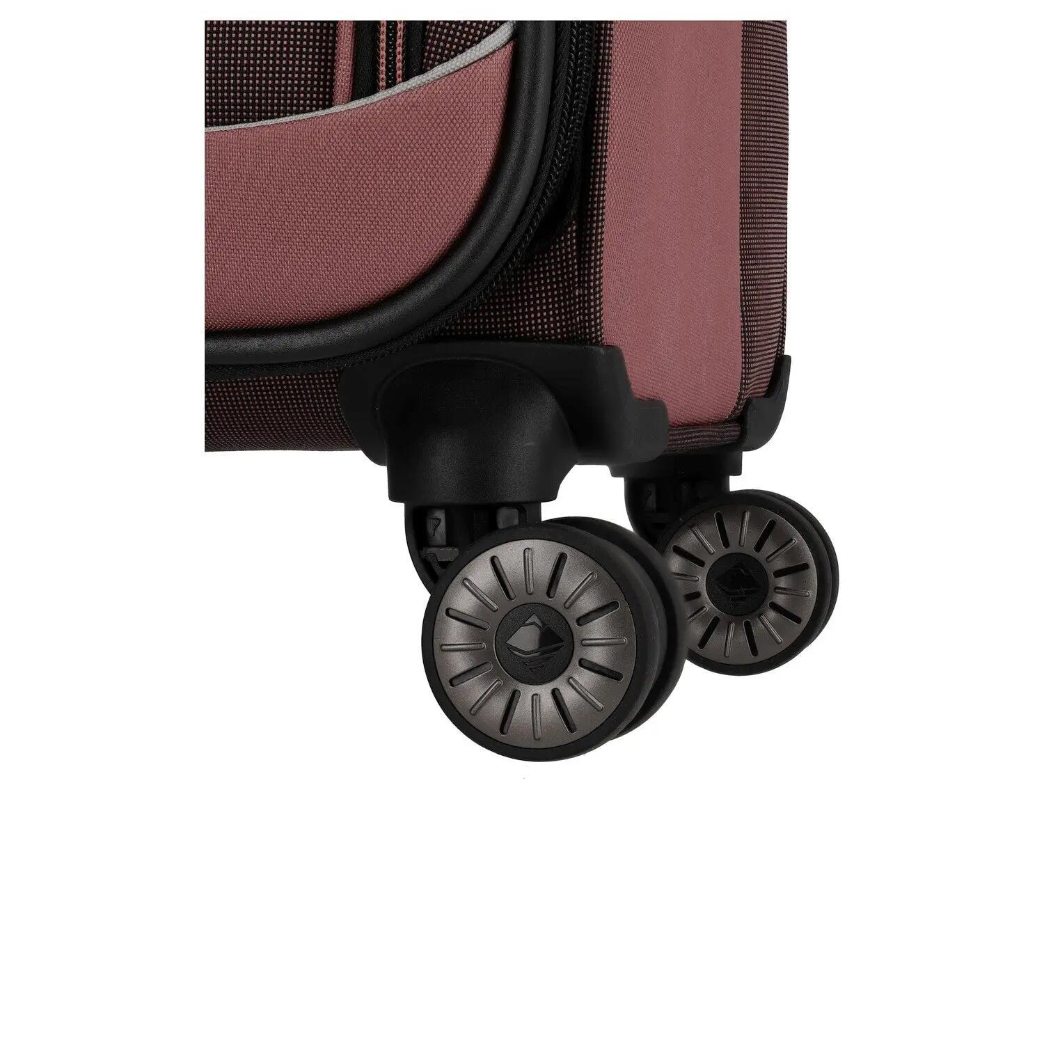 Travelite Viia - 4-Rollen-Trolley M 67 cm erw. 7/7