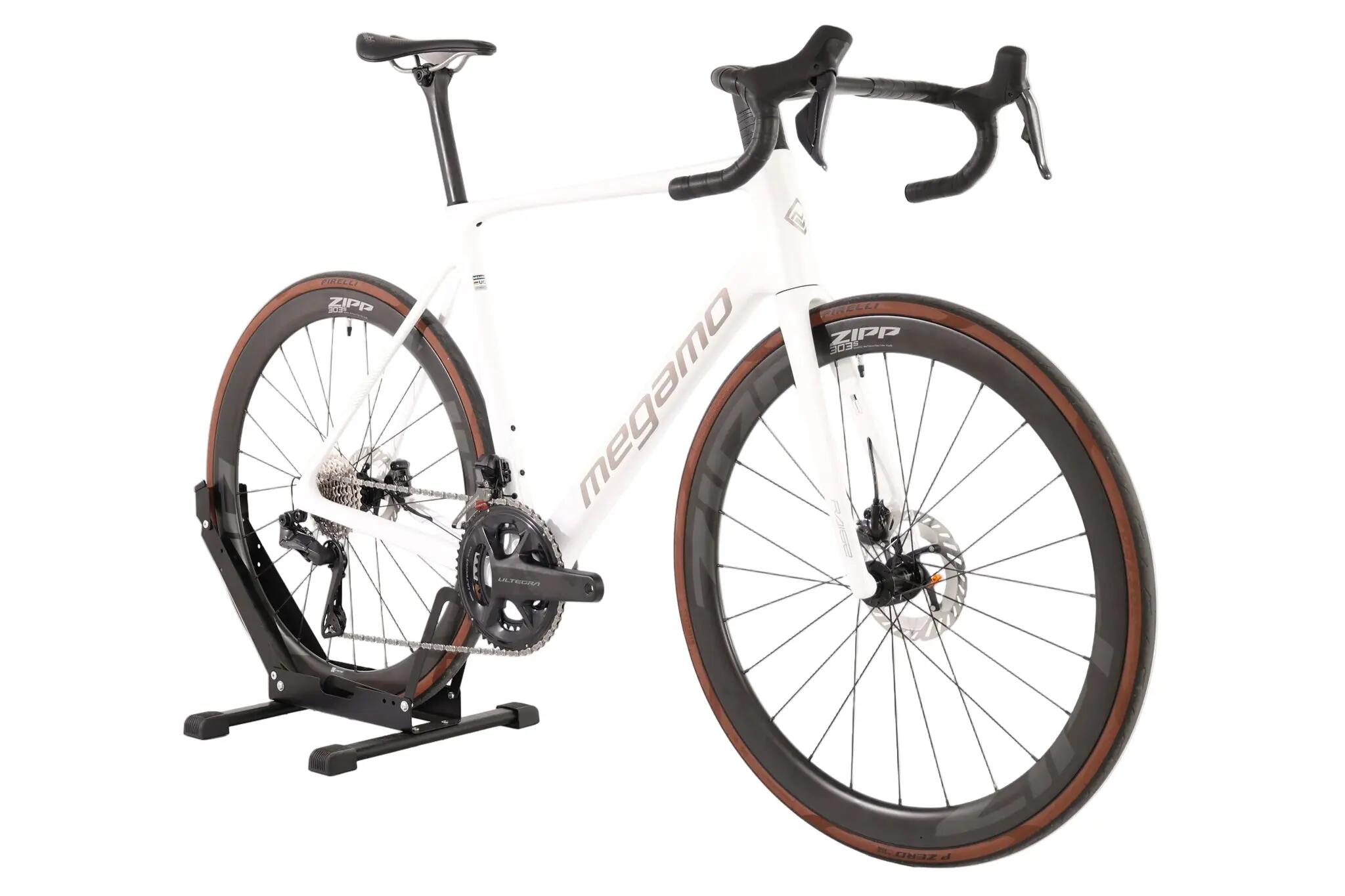 Reconditionné - Vélo de Route MEGAMO Raise 05 CW 2026 4/6