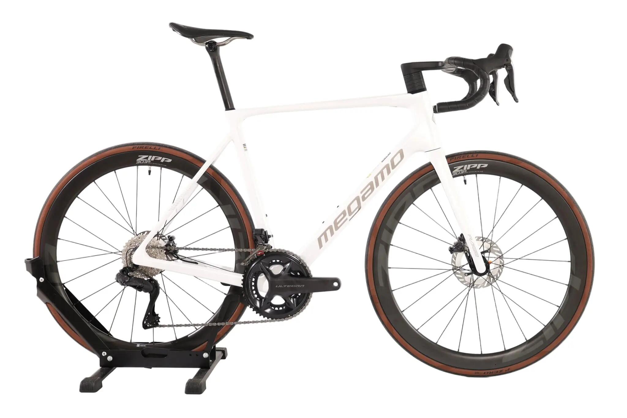Reconditionné - Vélo de Route MEGAMO Raise 05 CW 2026 2/6
