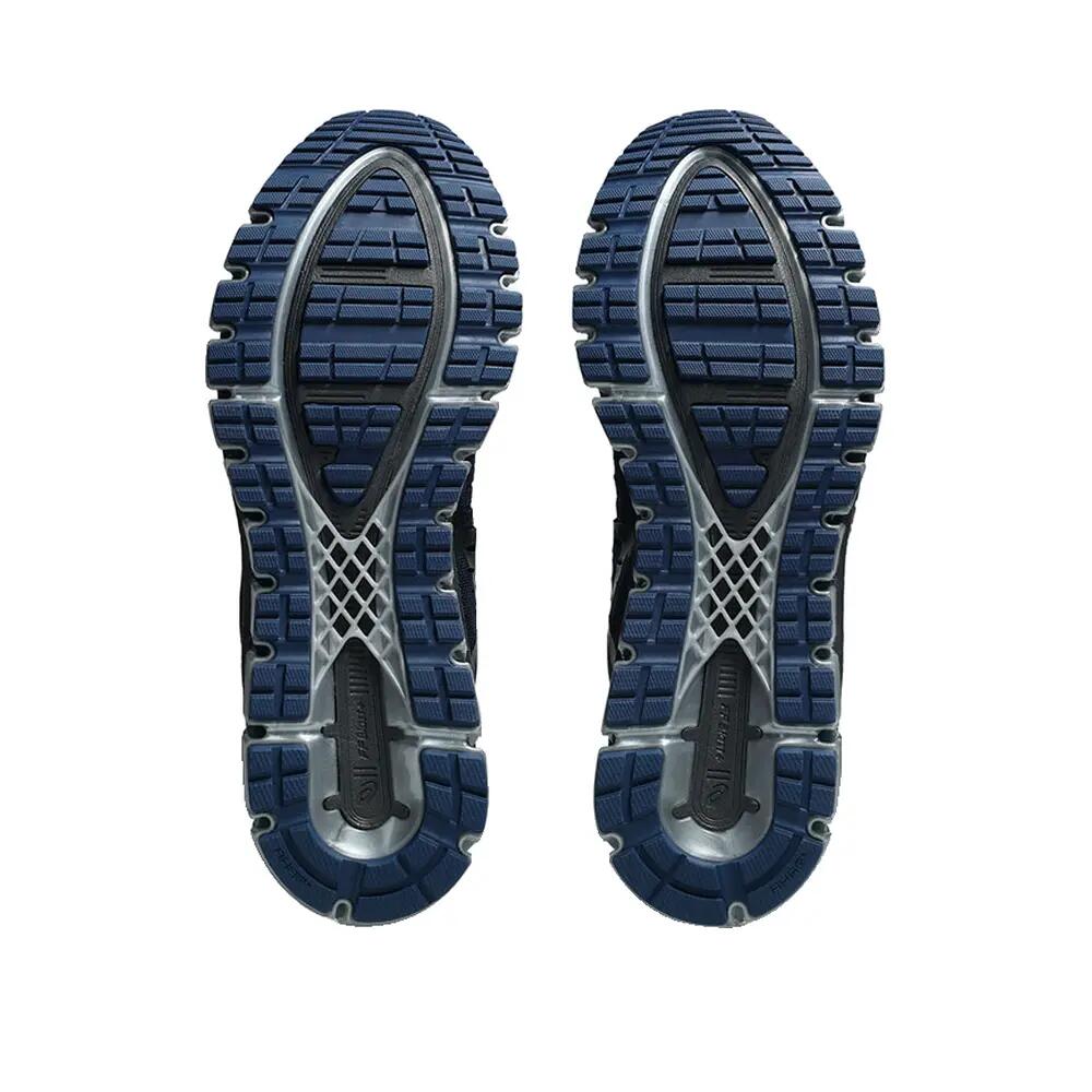 Chaussures ASICS GEL-QUANTUM 360 I Bleu Indépendance/Gunmetal 6/6