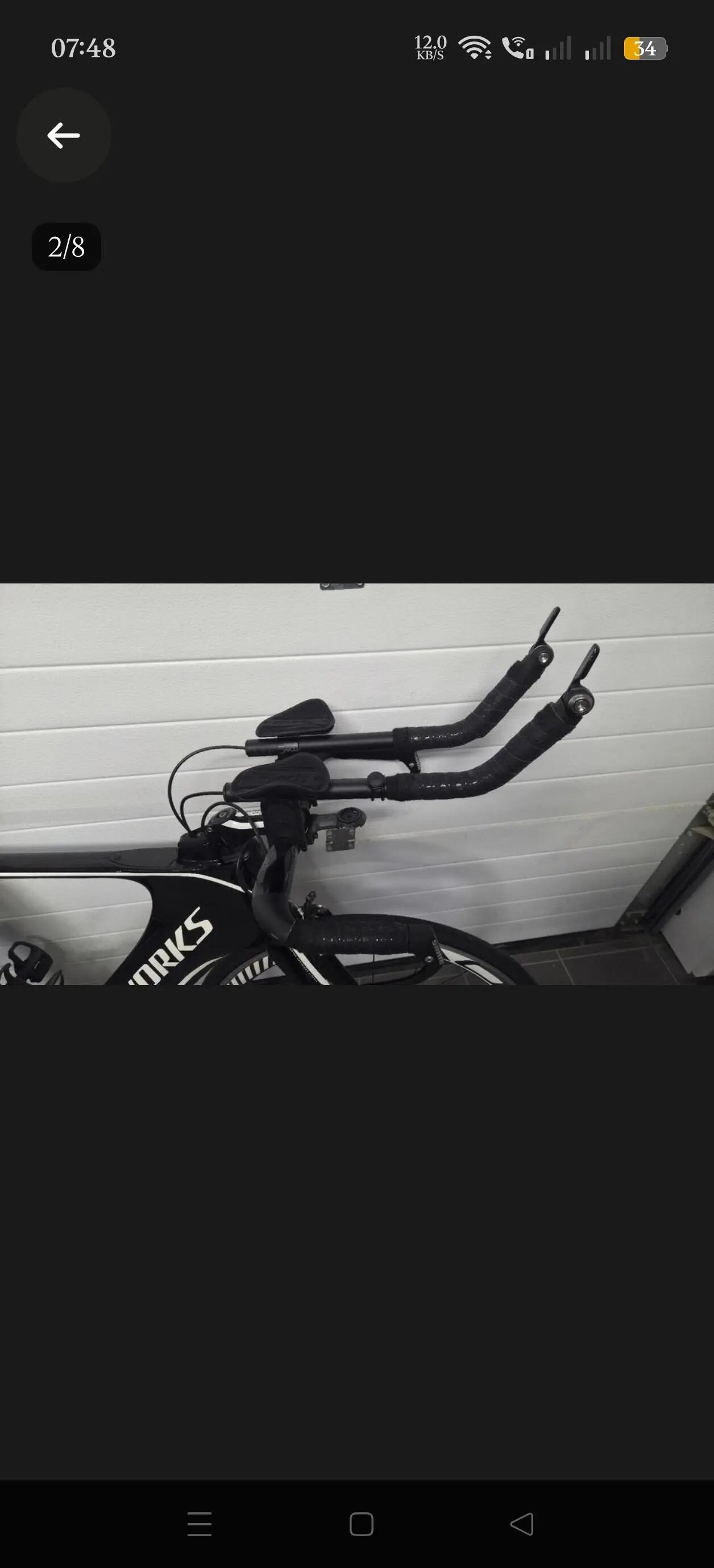 Entre Particuliers - S-Works TT 2/7