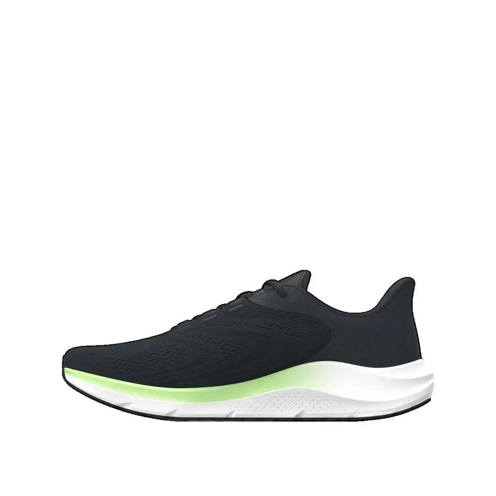 Hardloopschoenen Under Armour Charged Pursuit 4 Big Logo Zwart 3/6