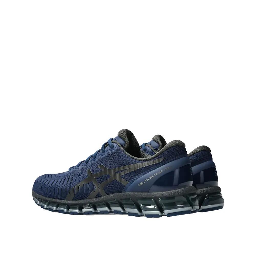 Chaussures ASICS GEL-QUANTUM 360 I Bleu Indépendance/Gunmetal 3/6