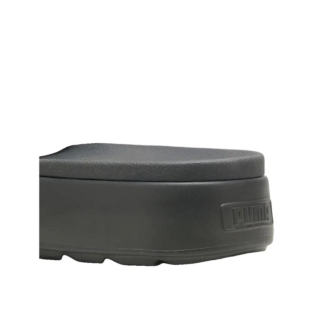 PUMA Karmen Slide Sandalen Schwarz 6/6