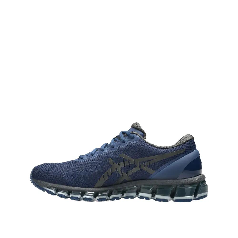 Chaussures ASICS GEL-QUANTUM 360 I Bleu Indépendance/Gunmetal 2/6