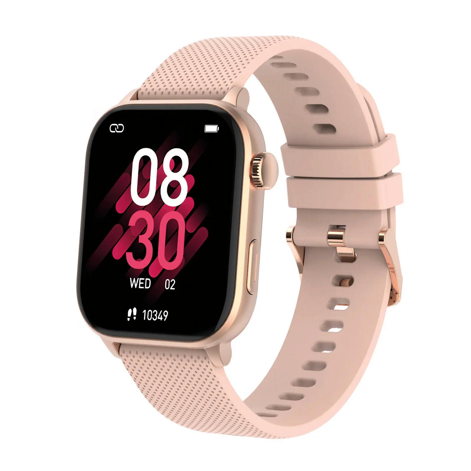 Smartwatch Milan GPS Dorado 2/4