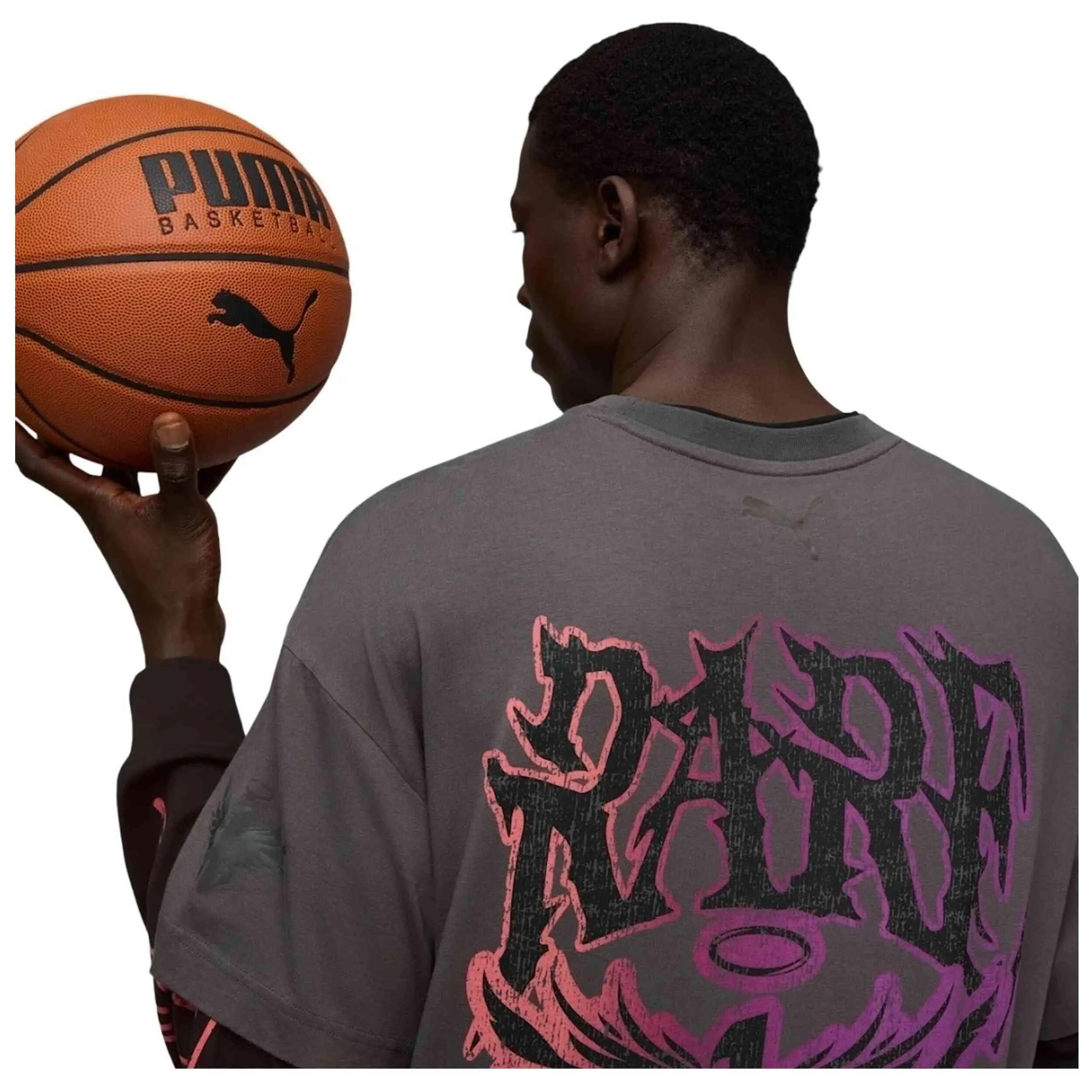 Camiseta de manga larga Puma modelo Camiseta de manga larga Puma X L para hombre 4/5