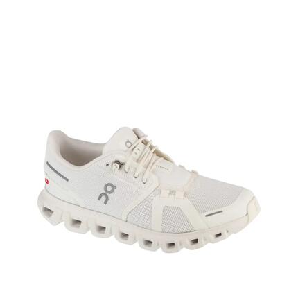 Zapatillas Running Cloud 6 All White