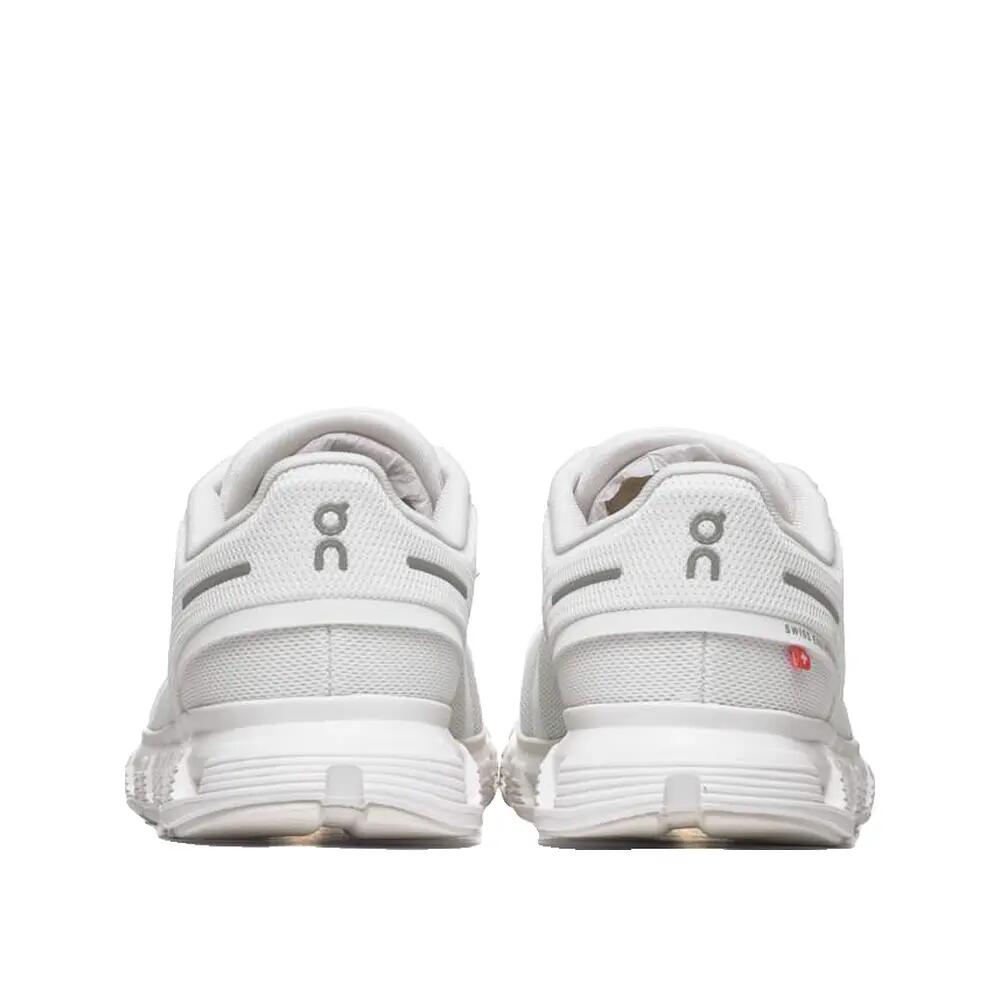 Chaussures de trail On Running Cloud 6 Blanche 6/6